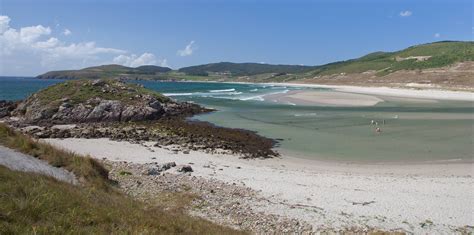 Lires (A Coruña): Qué ver y dónde dormir .
